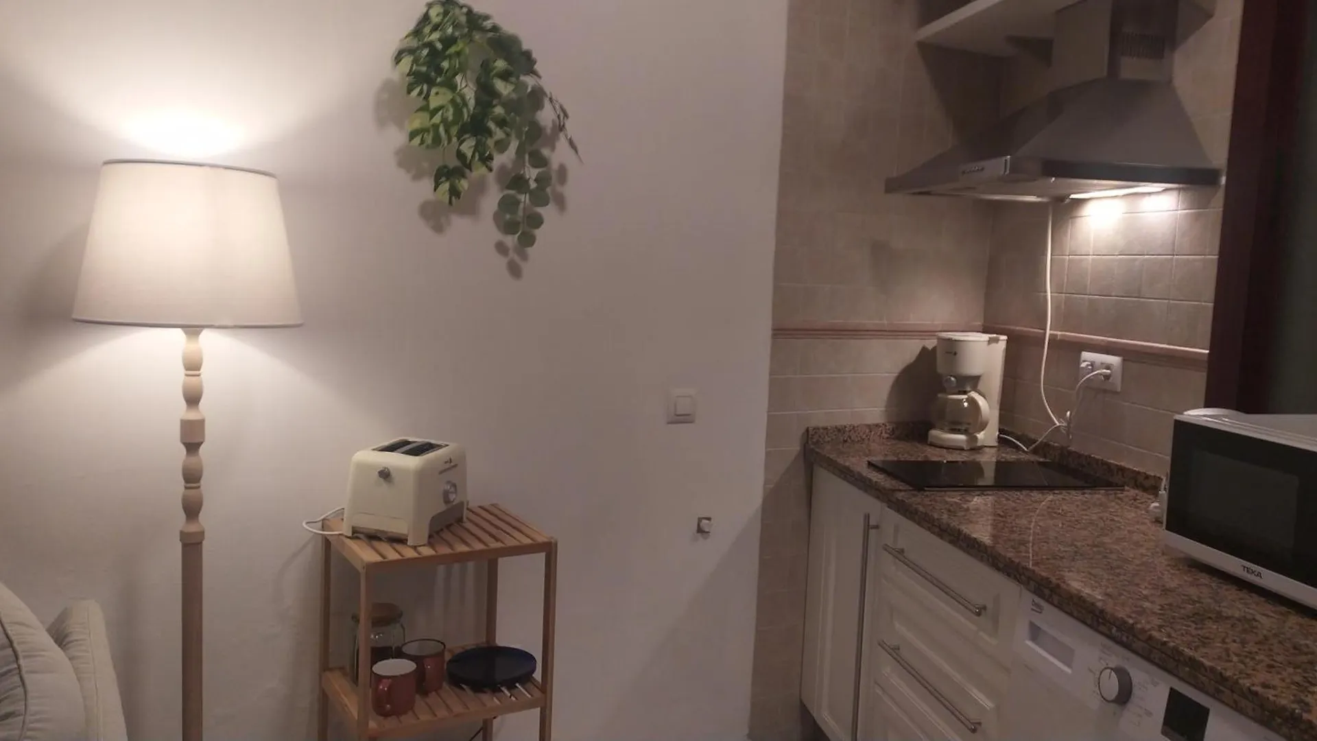 Estudio Centrico Sevilla España