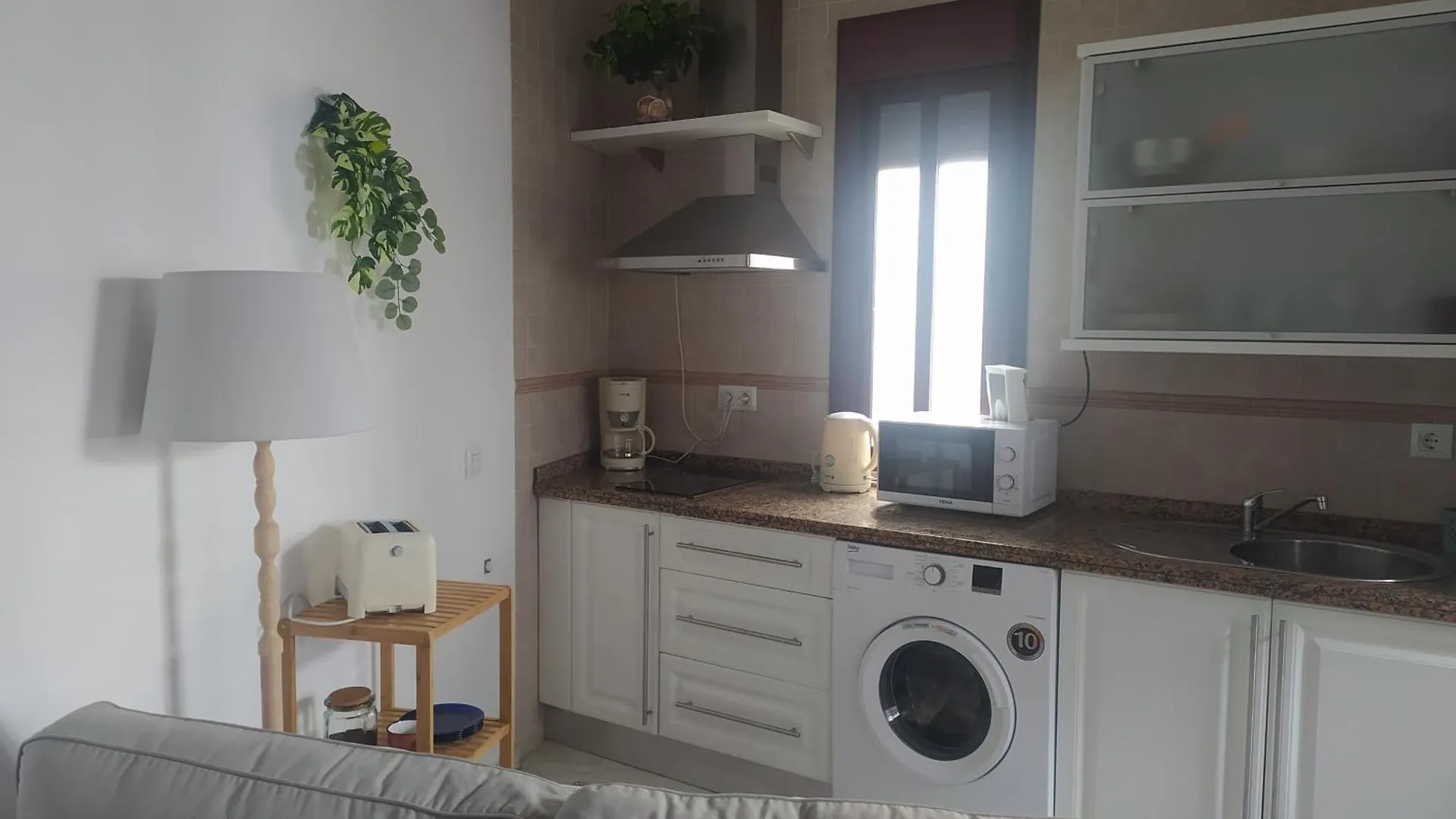 Apartamento Estudio Centrico Sevilla