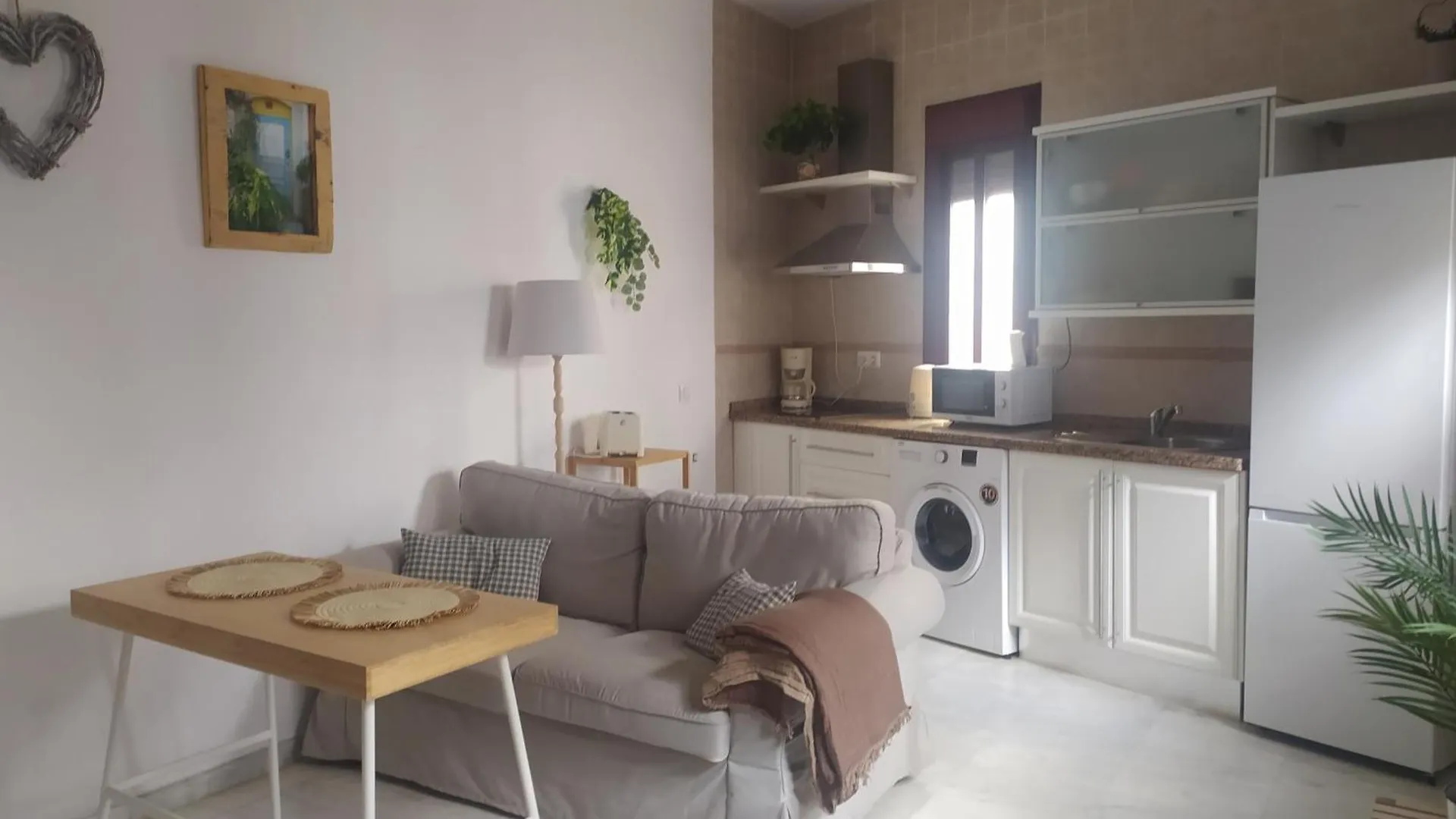 Estudio Centrico Sevilla