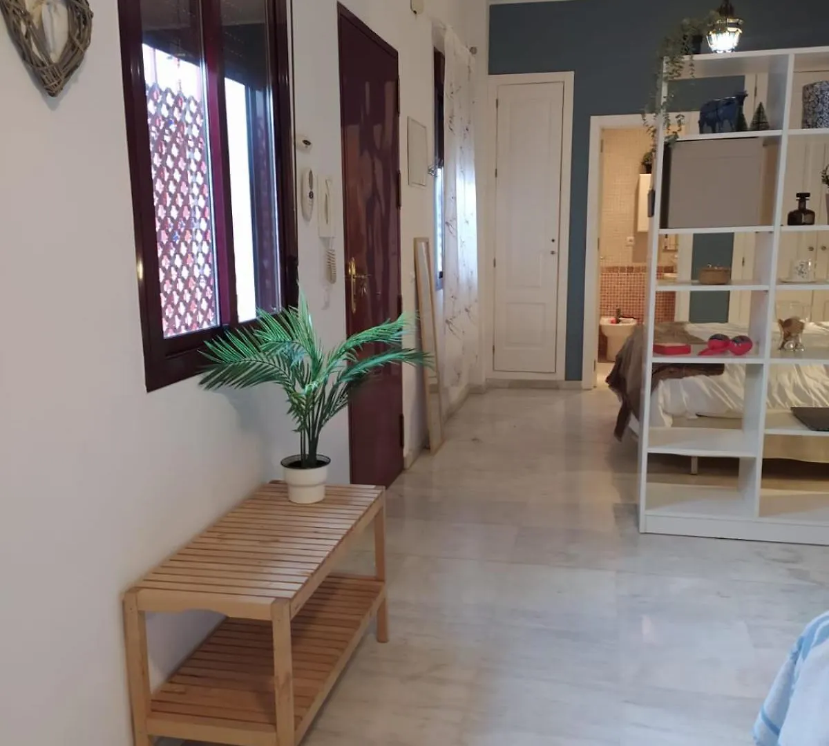 Apartamento Estudio Centrico Sevilla