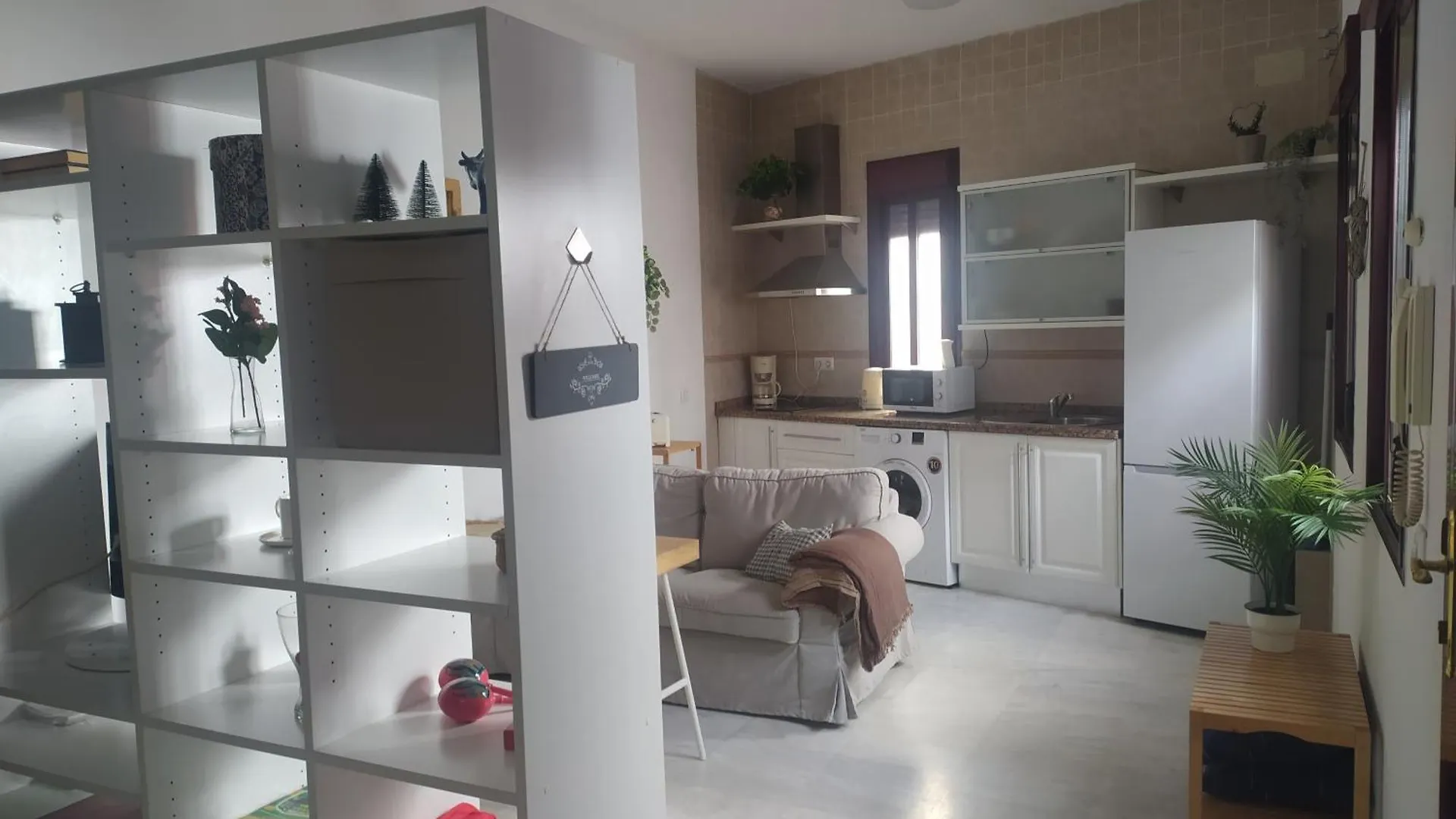 Estudio Centrico Sevilla España
