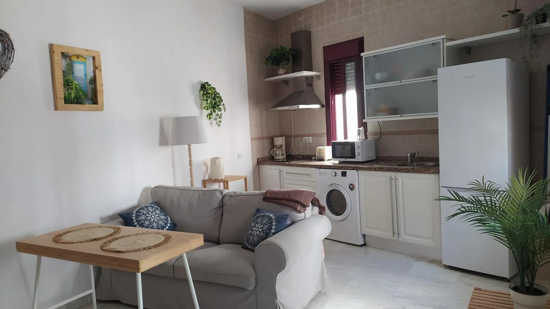 Estudio Centrico Sevilla